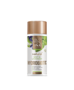 INA HYDROBIOTIC™ - Лавандула & Мента - интензивна грижа за проблемна кожа (150ml)