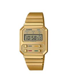 Часовник Casio VINTAGE - A100WEG-9AEF