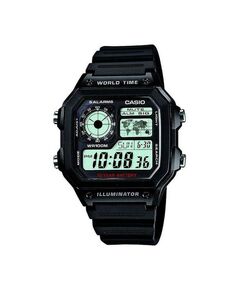 Часовник Casio - AE-1200WH-1AVEF