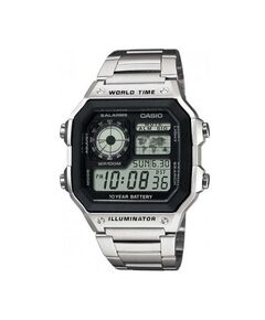 Часовник Casio - AE-1200WHD-1AVEF