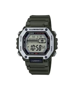 Часовник Casio Collection - MWD-110H-3AVEF