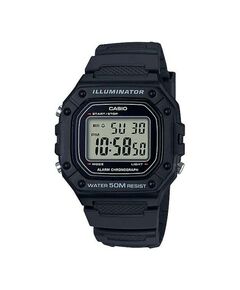 Часовник Casio Collection - W-218H-1AVEF