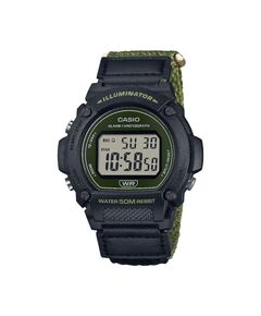 Часовник Casio Collection W-219HB-3AVEF