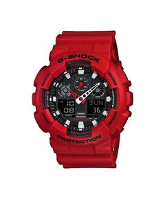 Часовник Casio G-SHOCK - GA-100B-4AER