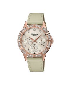 Часовник Casio SHEEN - SHE-3517PGL-9AUEF