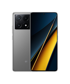 Xiaomi Poco X6 Pro 5G Dual Sim 8GB RAM 256GB - Grey