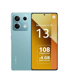 Xiaomi Redmi Note 13 5G Dual Sim 8GB RAM 256GB - Ocean Teal