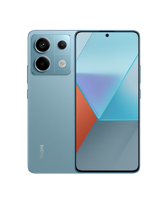 Xiaomi Redmi Note 13 Pro 5G Dual Sim 8GB RAM 256GB - Ocean Teal