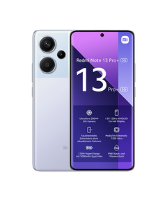 Xiaomi Redmi Note 13 Pro+ 5G Dual Sim 12GB RAM 512GB - Purple