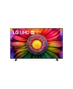 LG 70UR80003LJ телевизор 177,8 см (70") 4K Ultra HD Smart TV Wi-Fi Черен