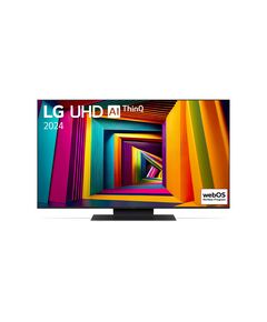 LG 50UT91003LA телевизор 127 см (50") 4K Ultra HD Smart TV Wi-Fi Черен