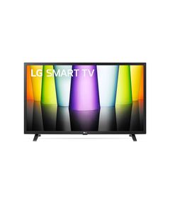 LG 32LQ630B6LA телевизор 81,3 см (32") HD Smart TV Wi-Fi Черен