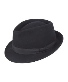 Мъжка филцова шапка Trilby HatYou CF0046