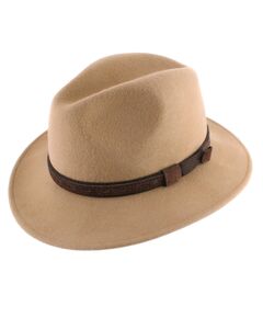 Мъжка филцова Fedora HatYou CF0040, Камила