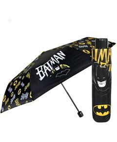 Детски сгъваем чадър Perletti Kids 75078 Batman