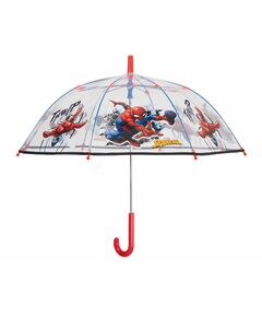 Детски прозрачен чадър Perletti Kids Spiderman 75395