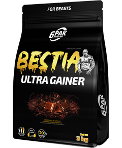 BESTIA Ultra Gainer, Вкус: Шоколад