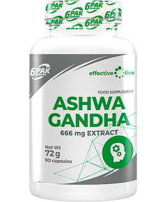 Ashwagandha 666 mg