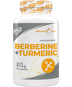 Berberine + Turmeric