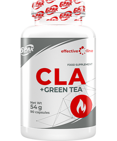 CLA + Green Tea