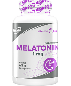 Melatonin 1 mg