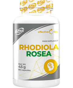 Rhodiola Rosea 100 mg