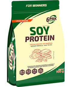 Soy Protein, Вкус: Шоколад със солен карамел