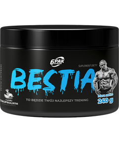 Bestia | Ultimate Pre-Workout Formula