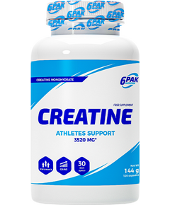 Creatine Monohydrate Caps