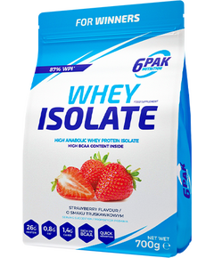 Whey Isolate, Вкус: Ягода