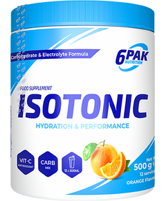 Iso Wave Hydration &amp; Performance, Вкус: Портокал