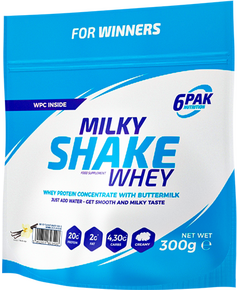 Milky Shake Whey, Вкус: Шоколад с кокос