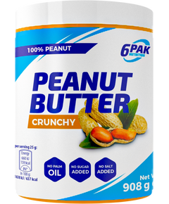 Peanut Butter Pak Crunchy