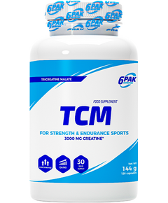 TCM | Tri-Creatine Malate