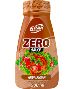 Sauce Zero - Andalusian