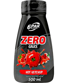 Sauce Zero - Hot Ketchup