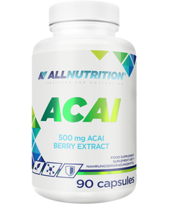 Acai Berry 500 mg