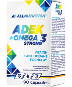 ADEK + Omega 3 Strong