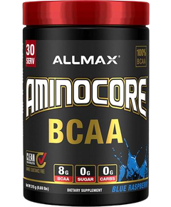 AminoCore BCAA, Вкус: Синя малина