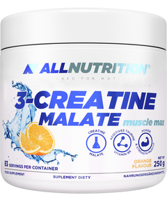 3 Creatine Malate | Tri-Creatine Malate Powder, Вкус: Лимон