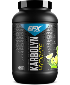 Karbolyn Hydrate | Performance Carb with Electrolytes, Вкус: Лимон и лайм