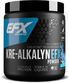 Kre-Alkalyn EFX Powder, Вкус: Blue Frost