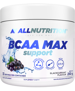 BCAA Max Support, Вкус: Касис