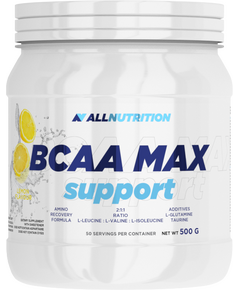 BCAA Max Support, Вкус: Лимон