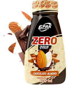 Syrup Zero - Chocolate Almond