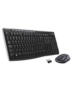 Комплект, Logitech Wireless Combo MK270