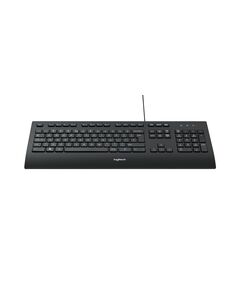 Клавиатура, Logitech Keyboard K280e, OEM