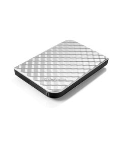 Твърд диск, Verbatim STORE 'N' GO 2.5" (6.35CM) Gen 2 1TB USB 3.0 Silver