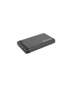 Кутия за твърд диск, Transcend 0GB StoreJet 2.5" conversion kit, Rubber housing