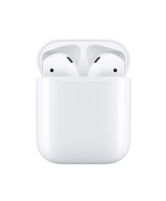 Apple AirPods (2nd generation) AirPods Слушалки Безжичен В ухо Обаждания/музика Bluetooth Бяла